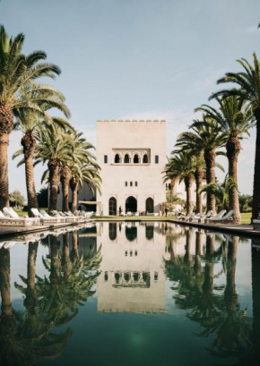 Ksar Char-Bagh Small Luxury Hotels